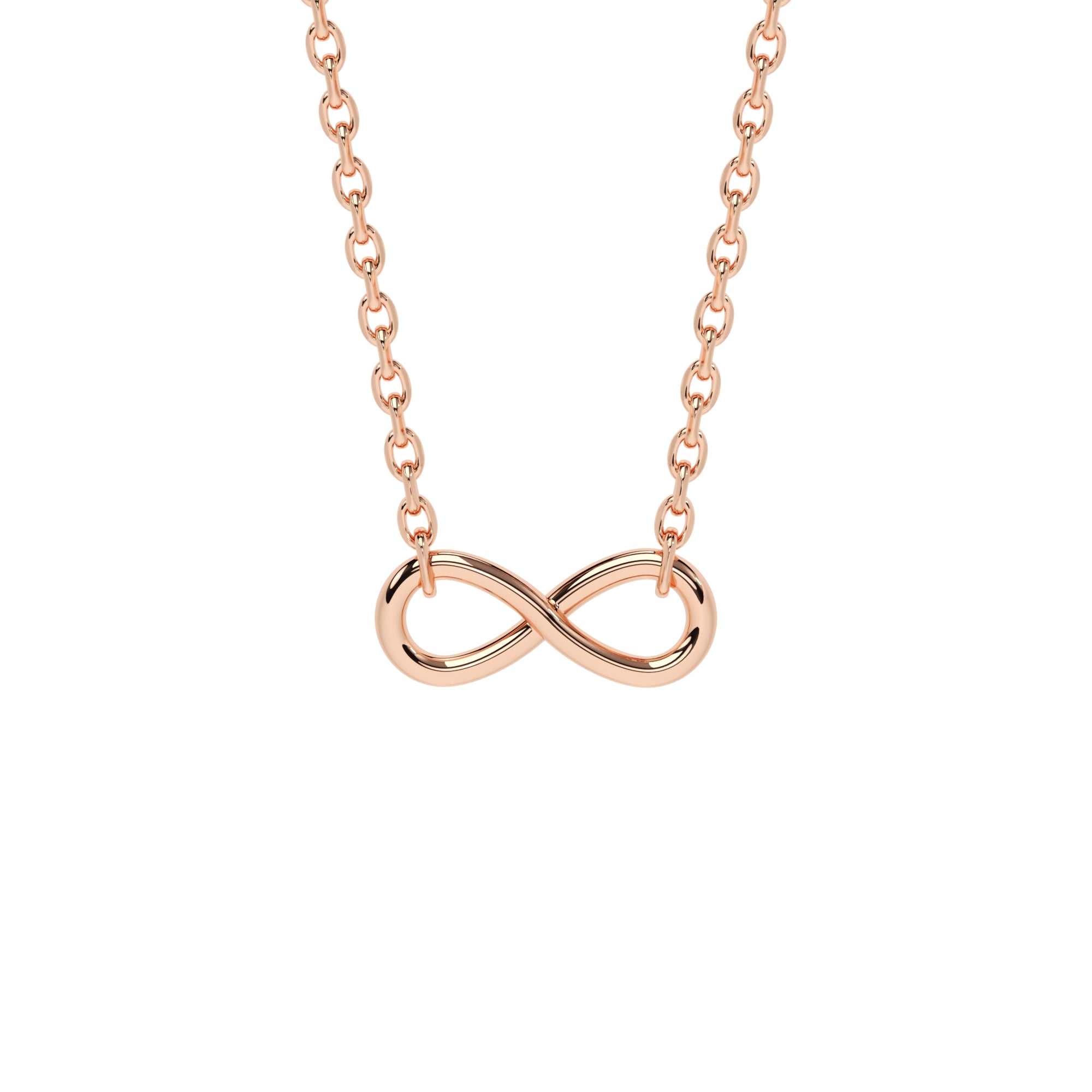 Halskette Infinity