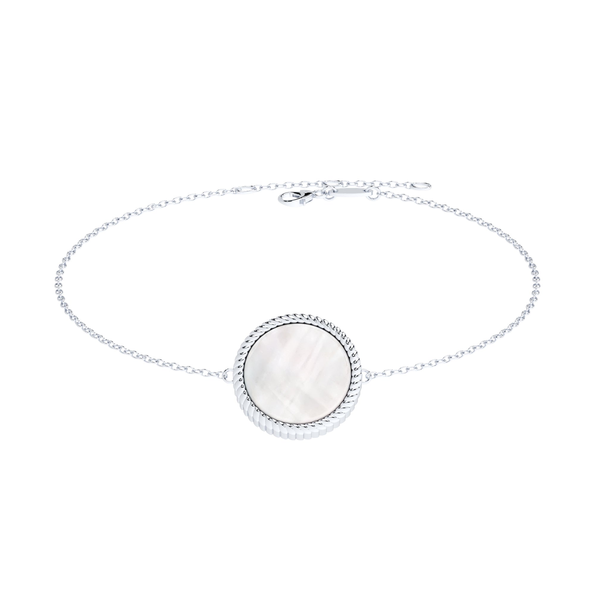 Armband Perlmutt
