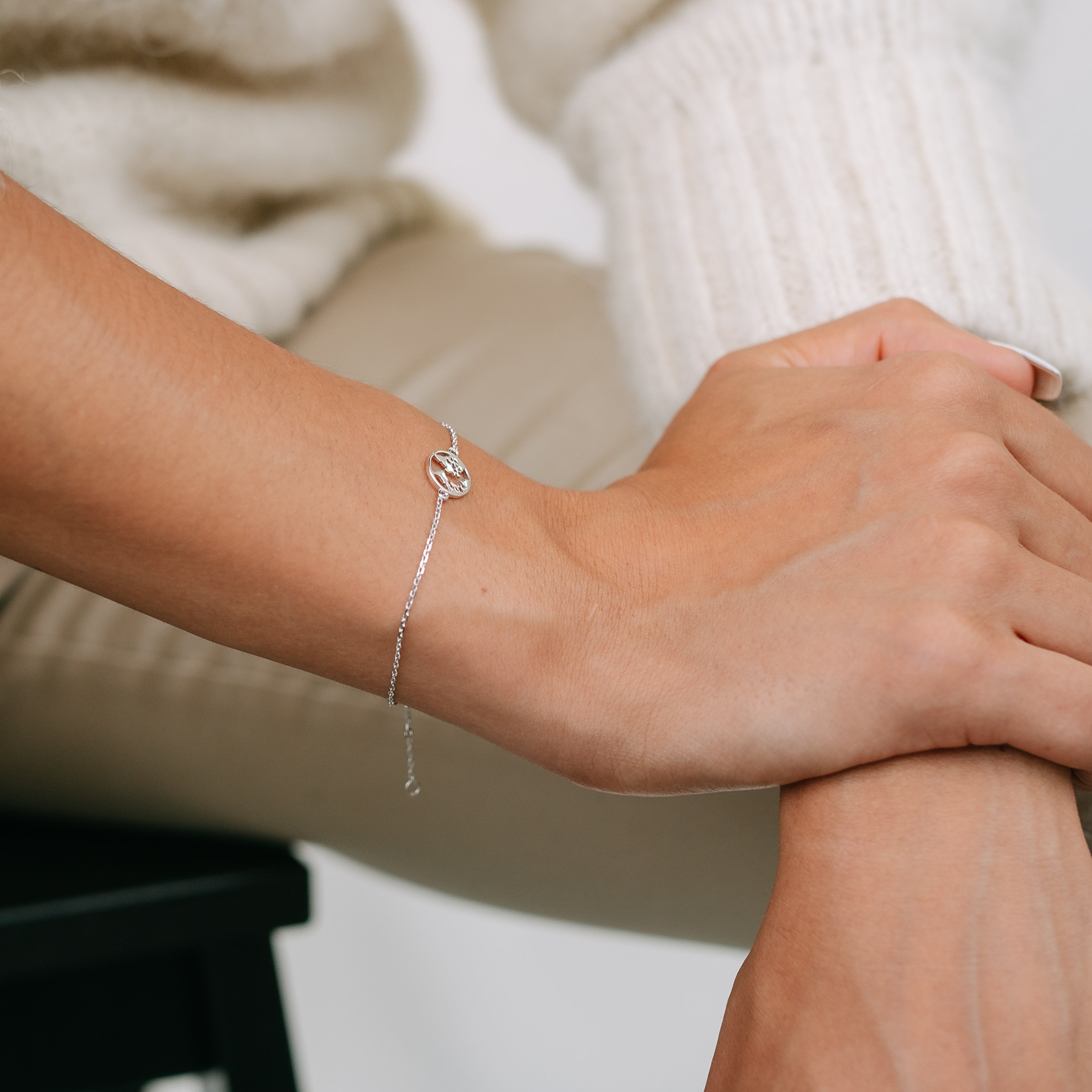 Armband Welt