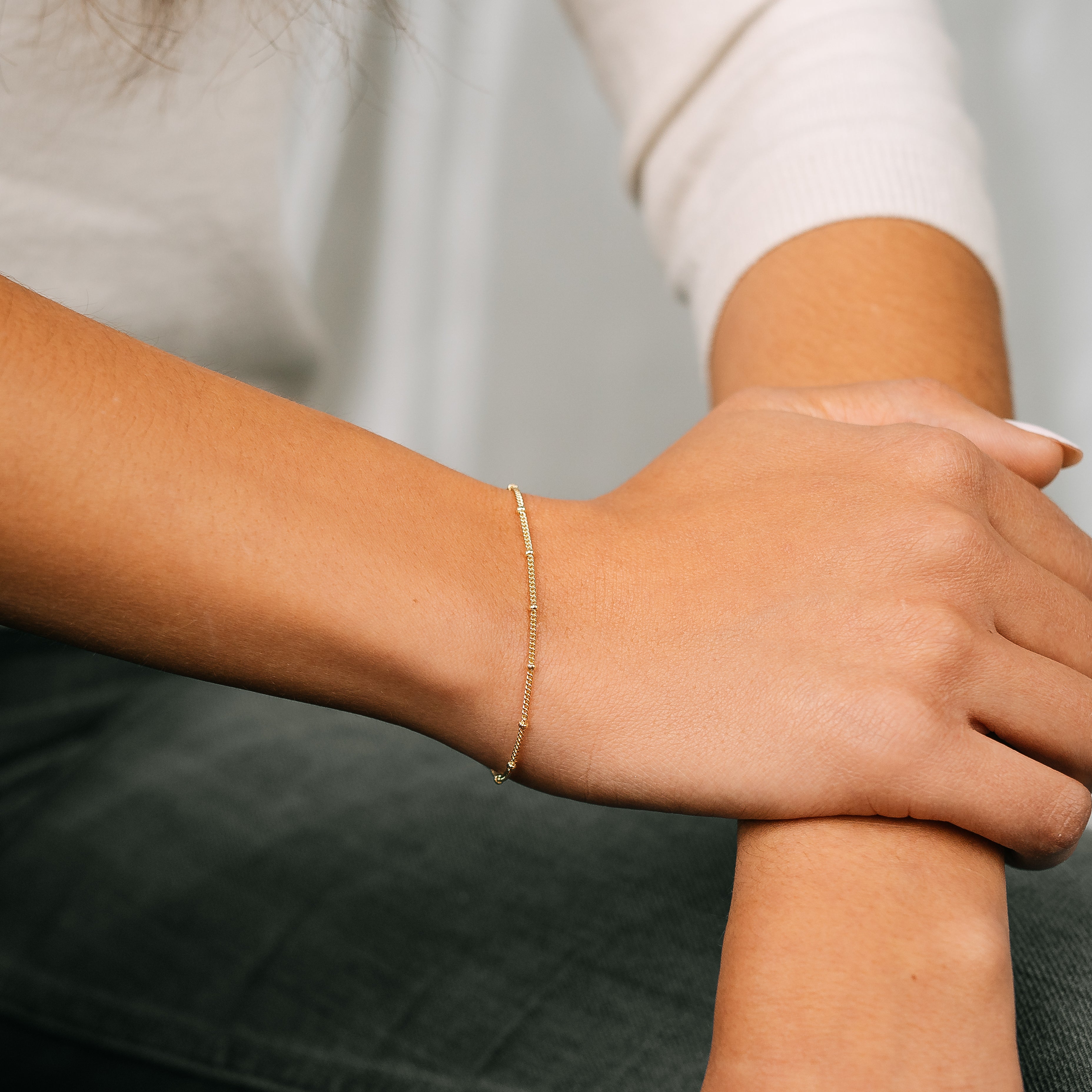 Armband Kugeln