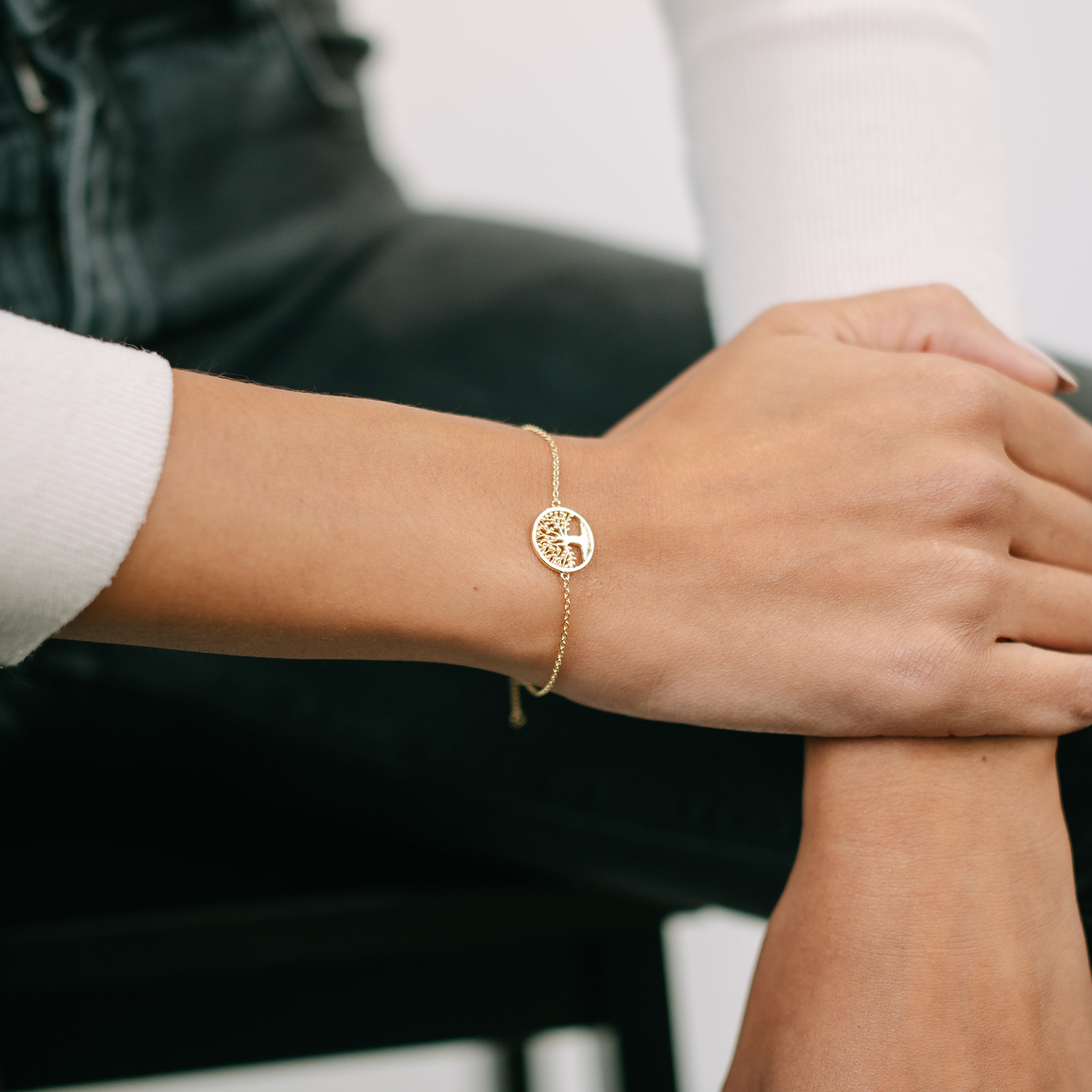 Armband Lebensbaum