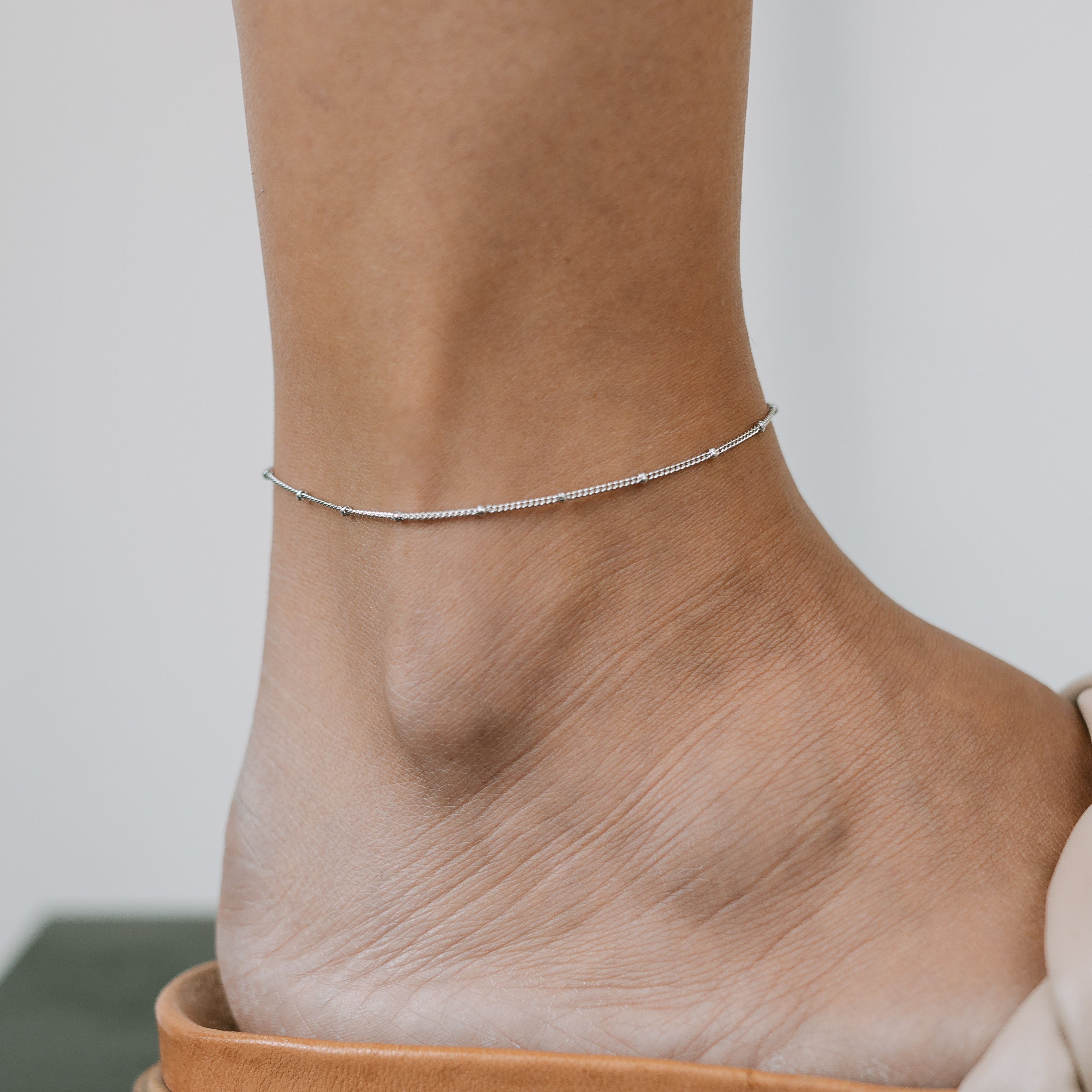 Fußkette Kugeln