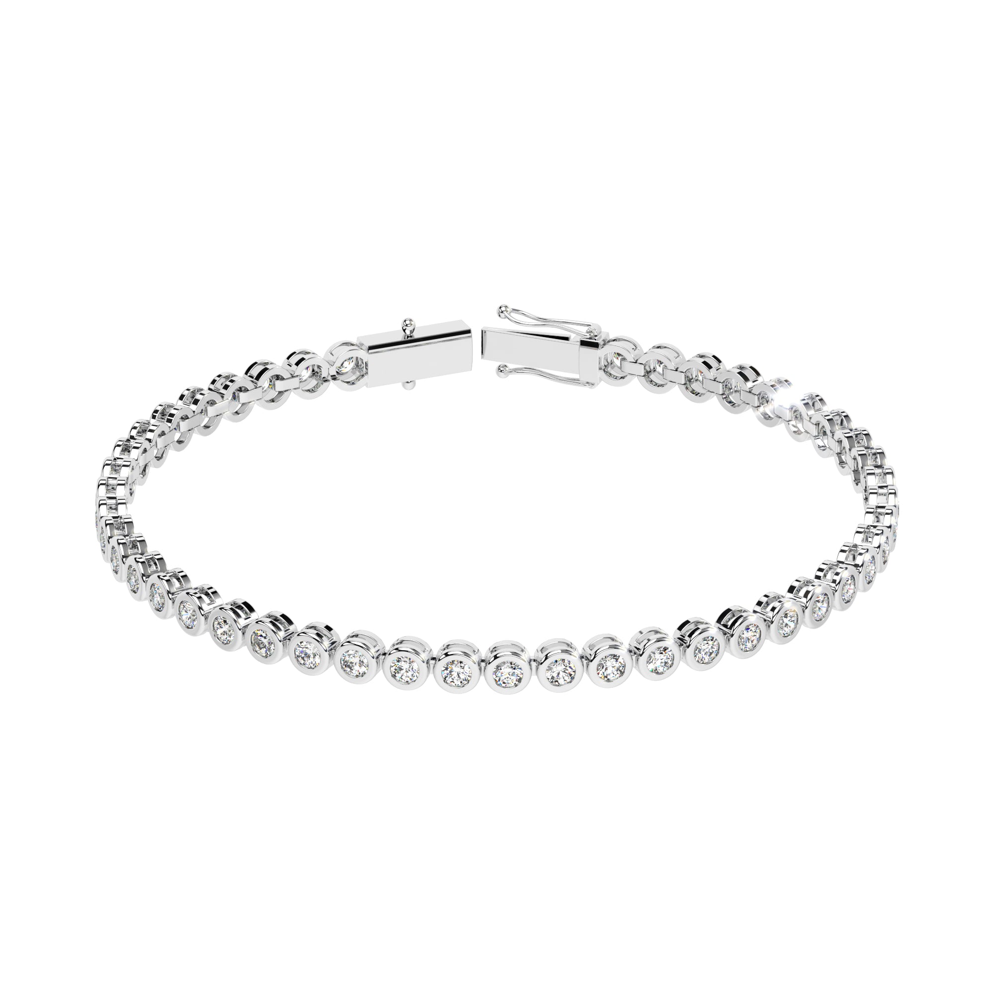 Tennisarmband Zarge
