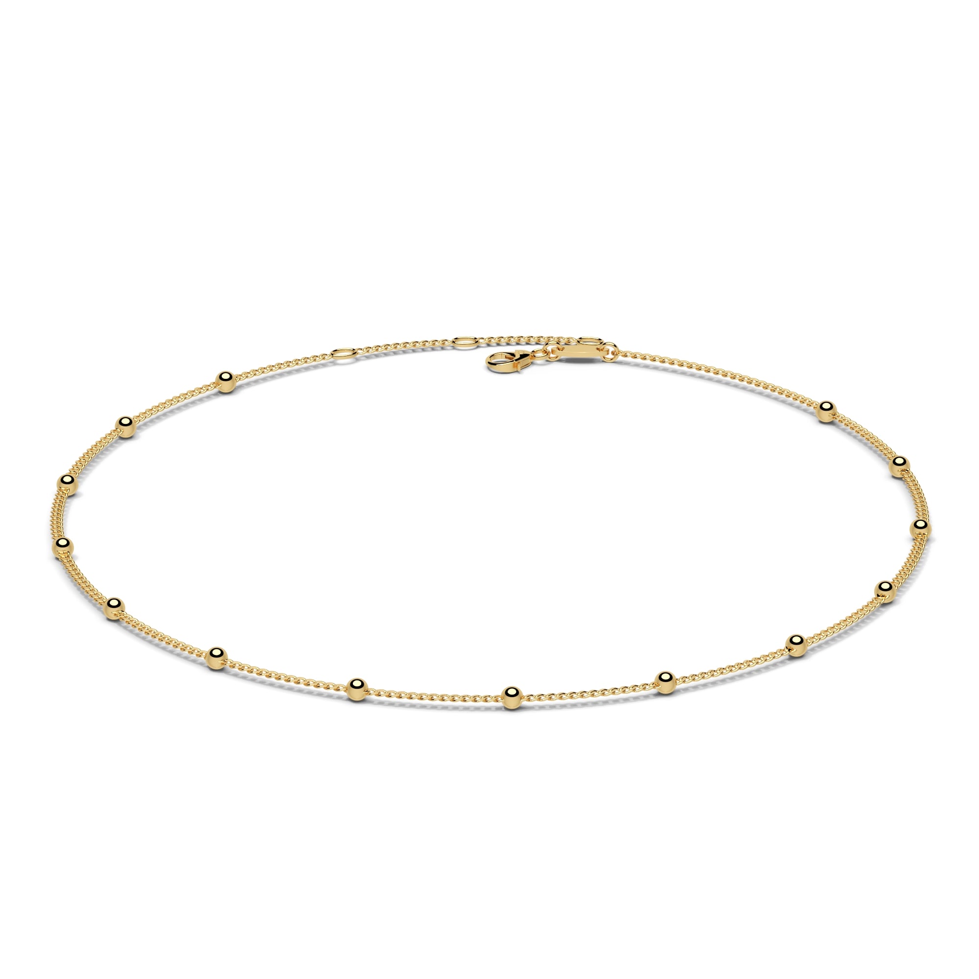 Fußkette Kugeln
