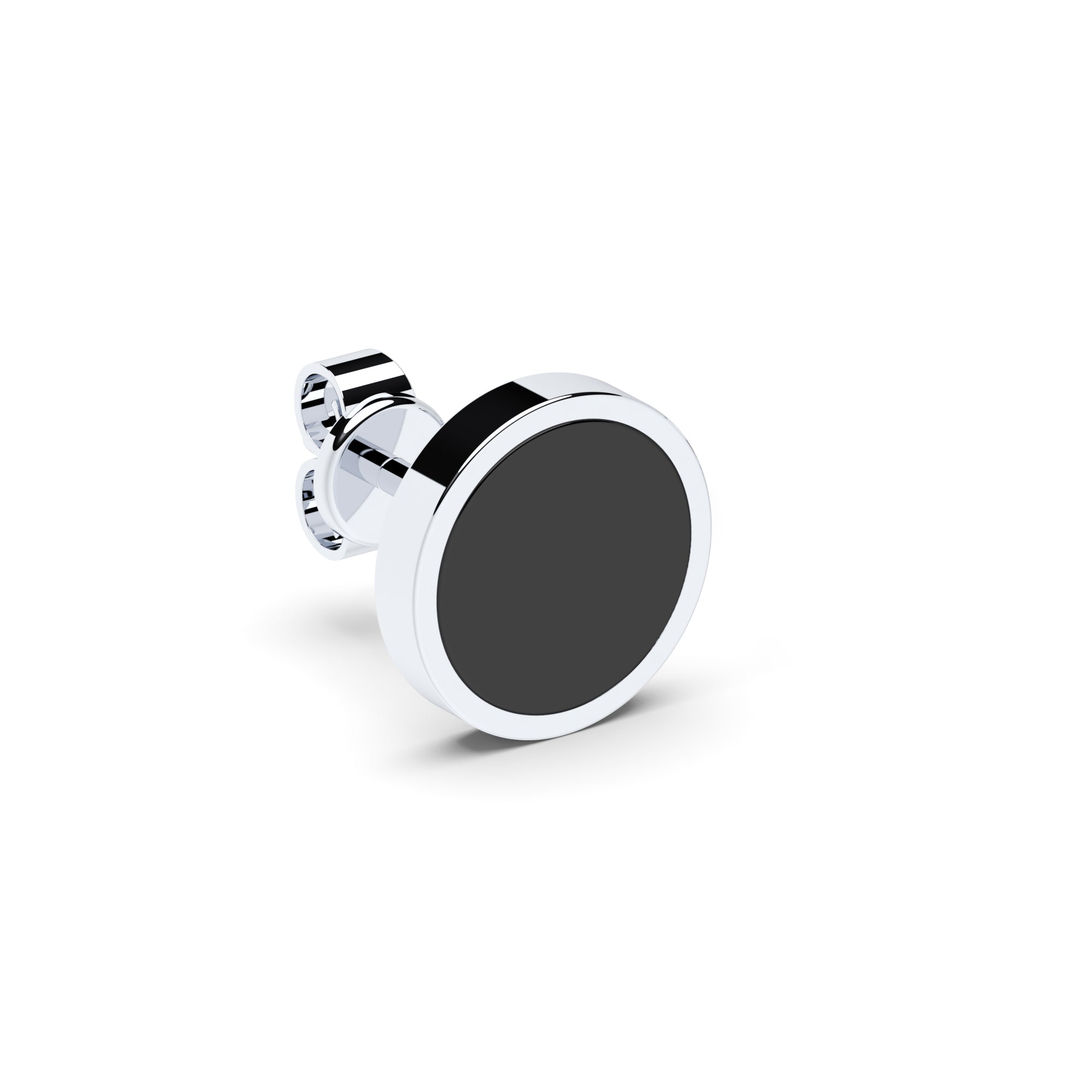 Ohrstecker Onyx