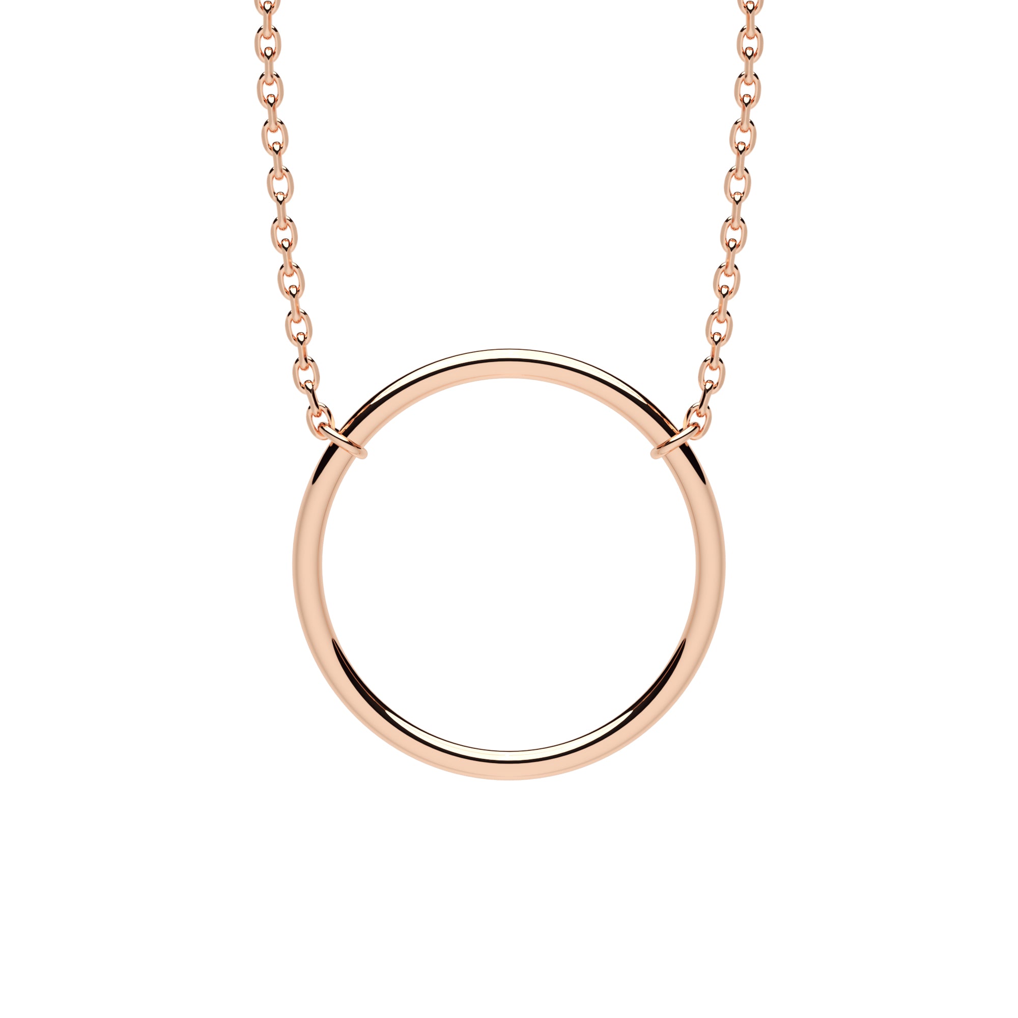 Halskette Ring