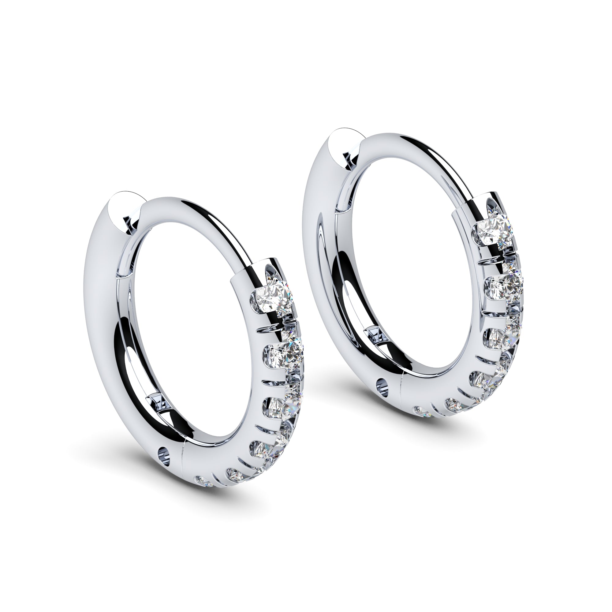 Creolen Pavé klein