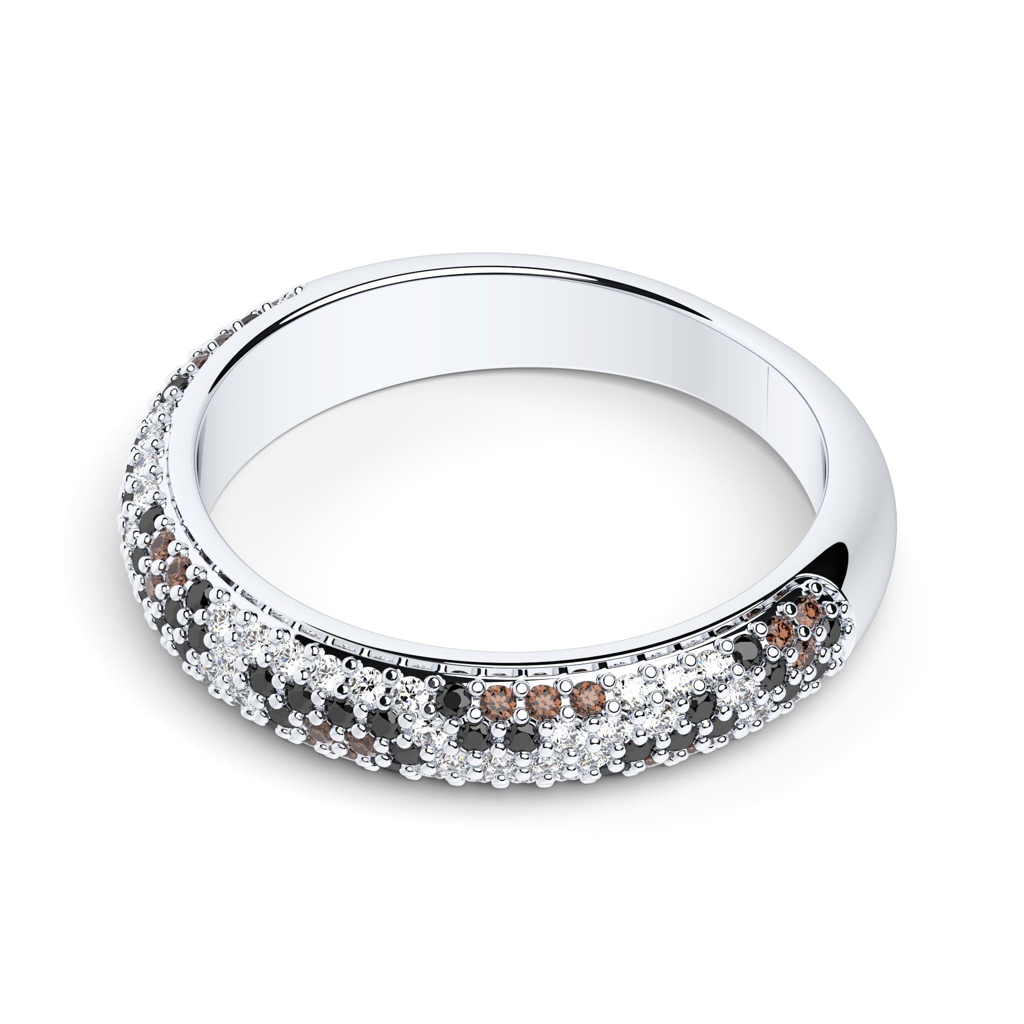 Ring Leoparden-Muster