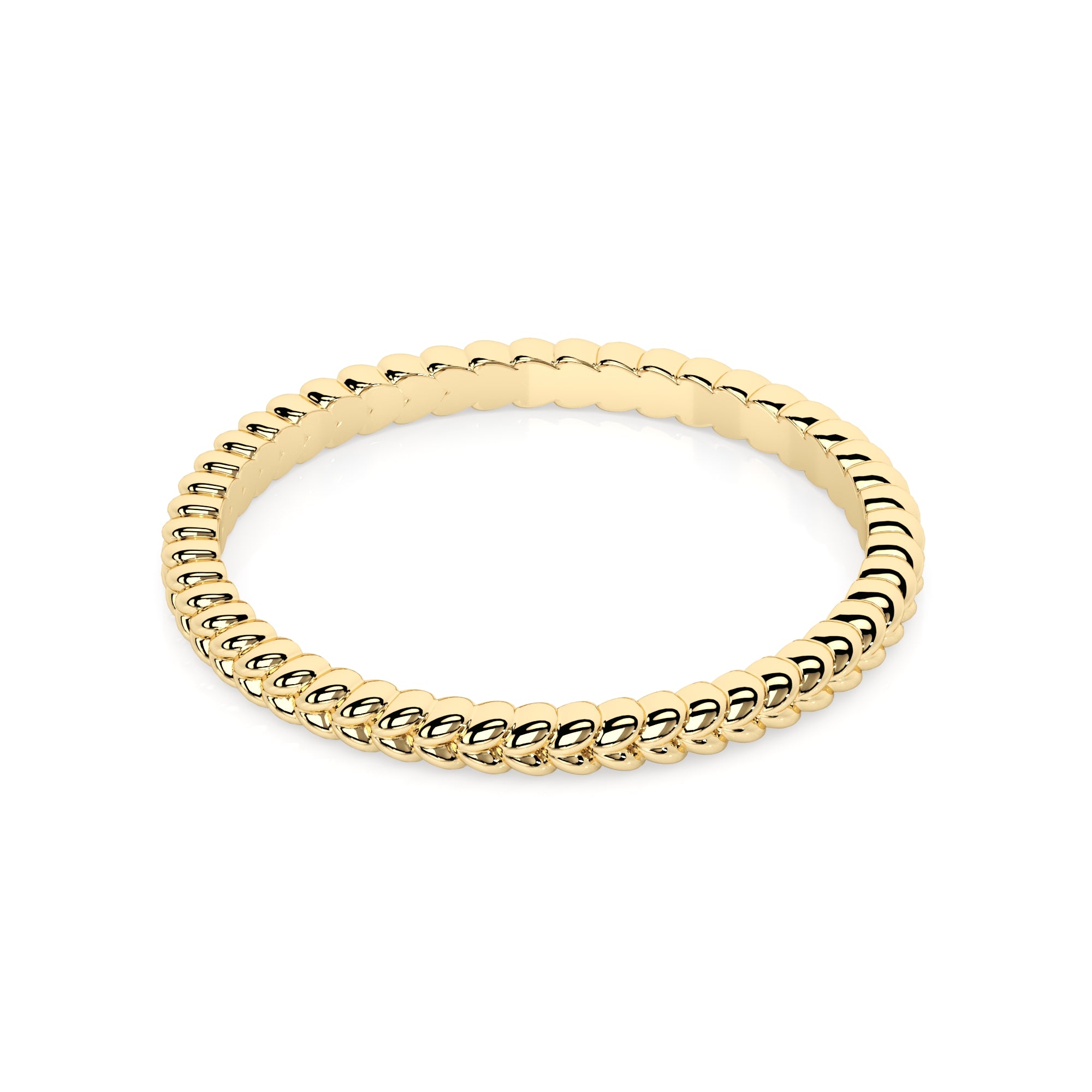 Ring Zopf schmal