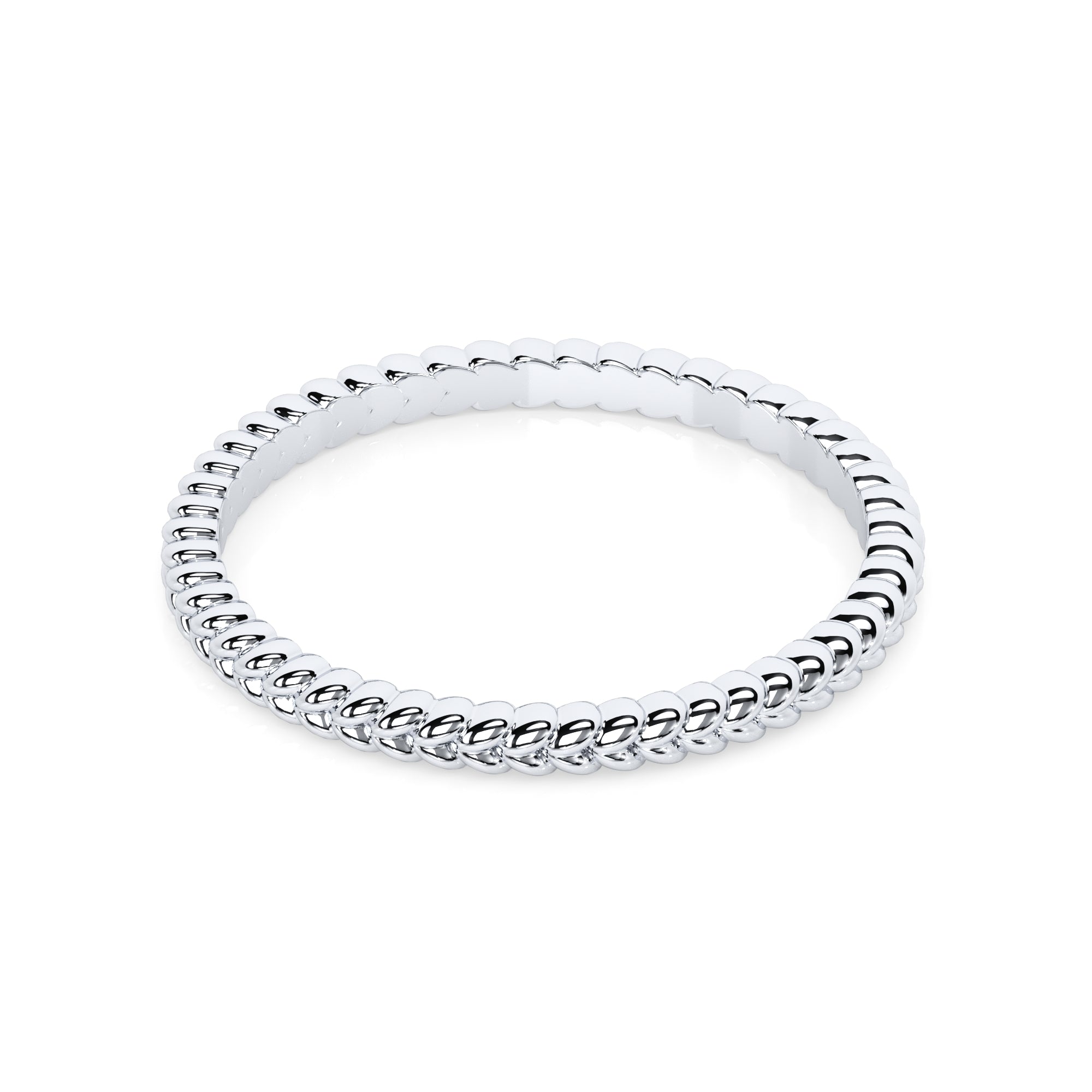 Ring Zopf schmal
