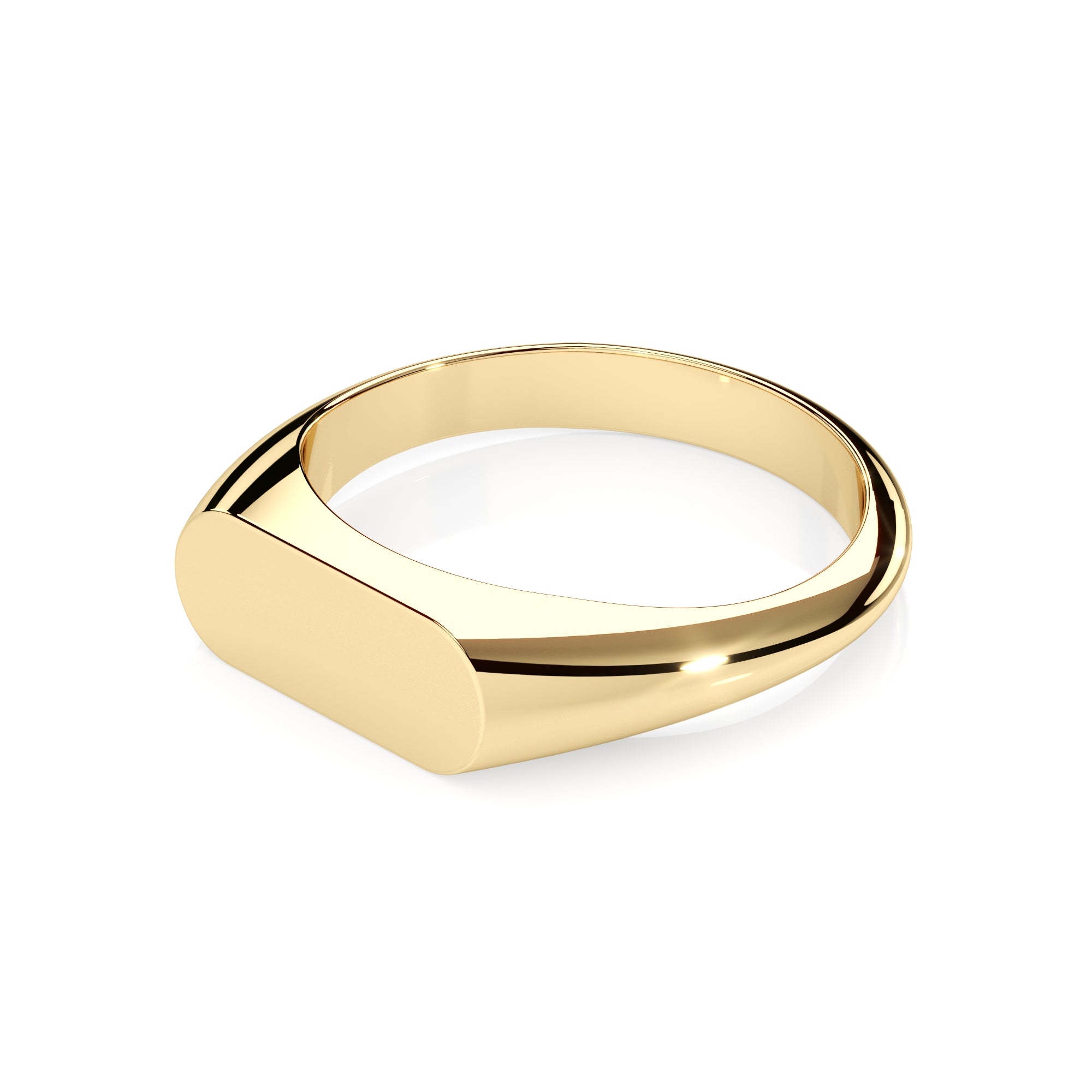 Ring oval