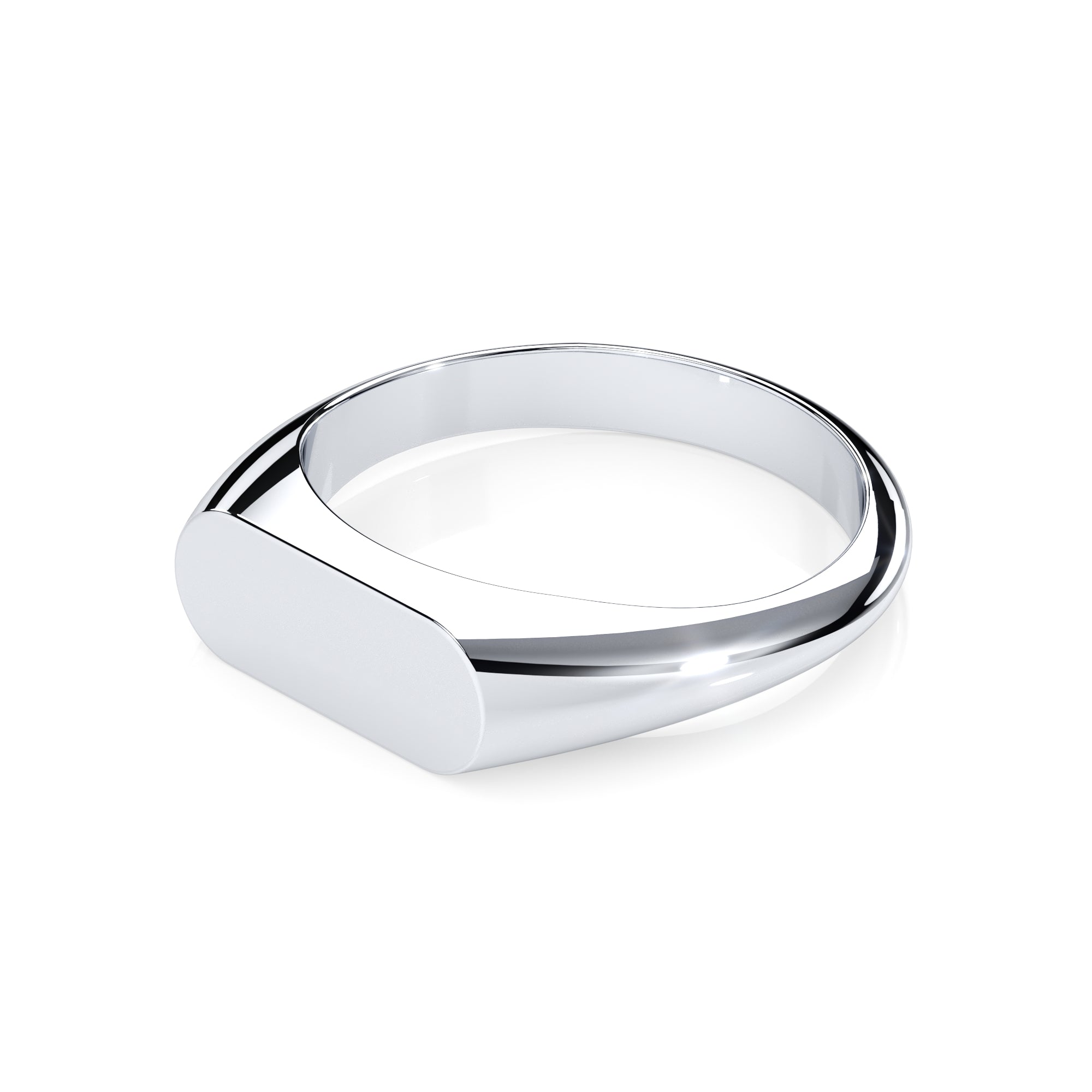 Ring oval