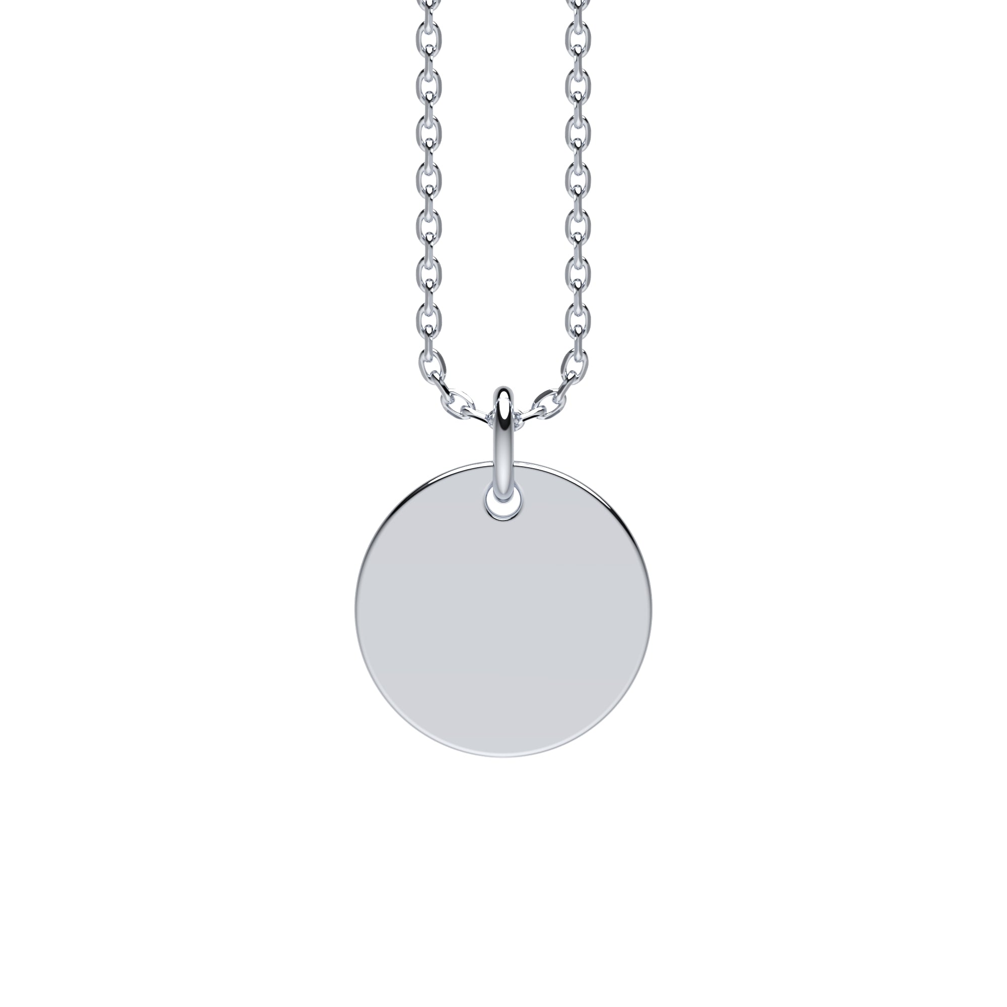 Anhänger Coin klein
