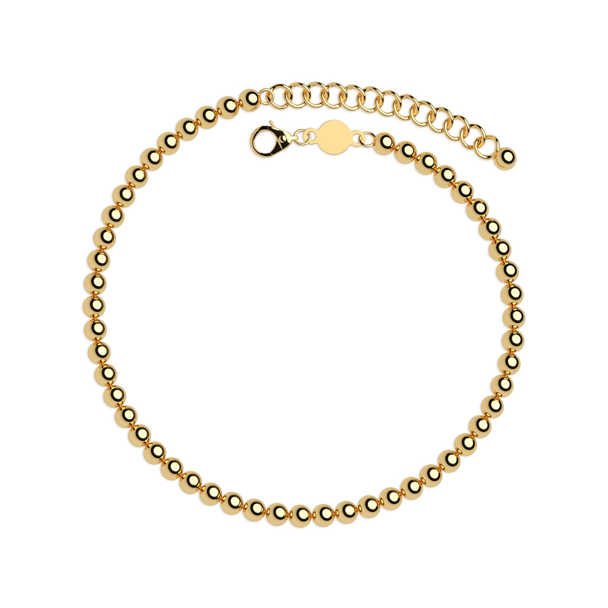 Kugelarmband klein