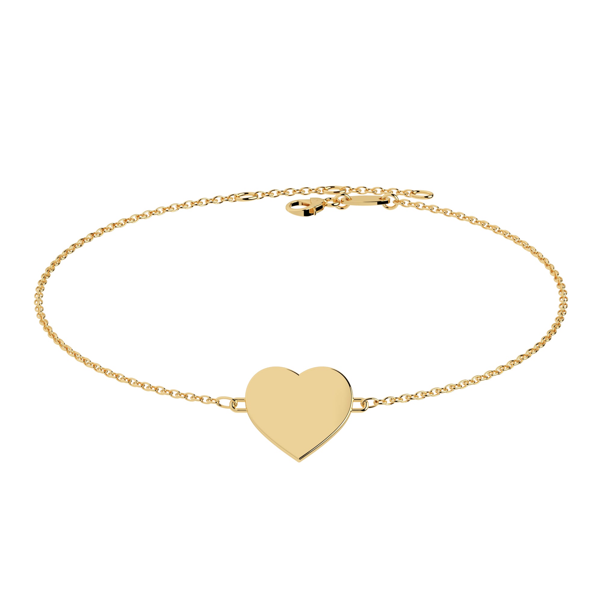 Armband Herz