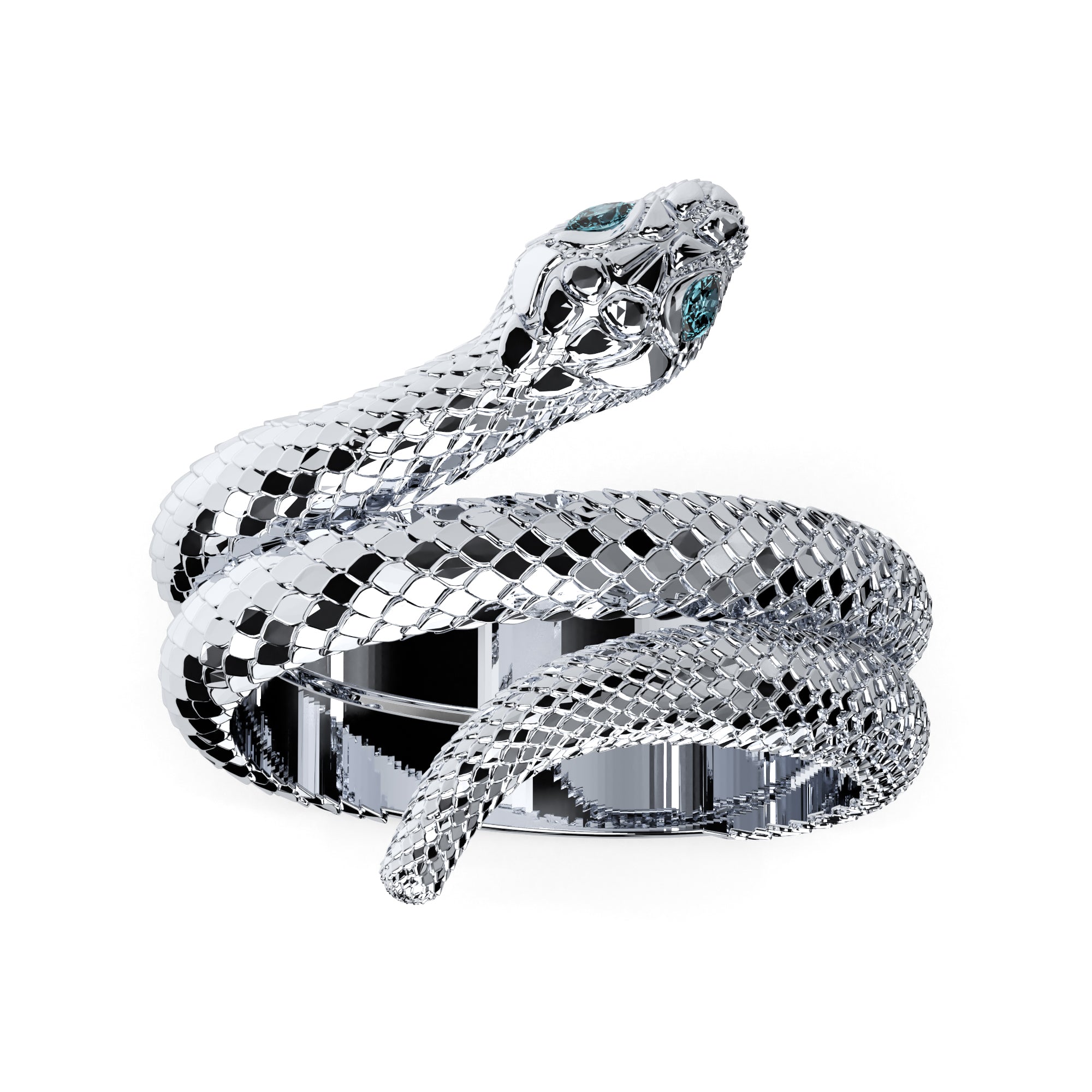 Ring Schlange