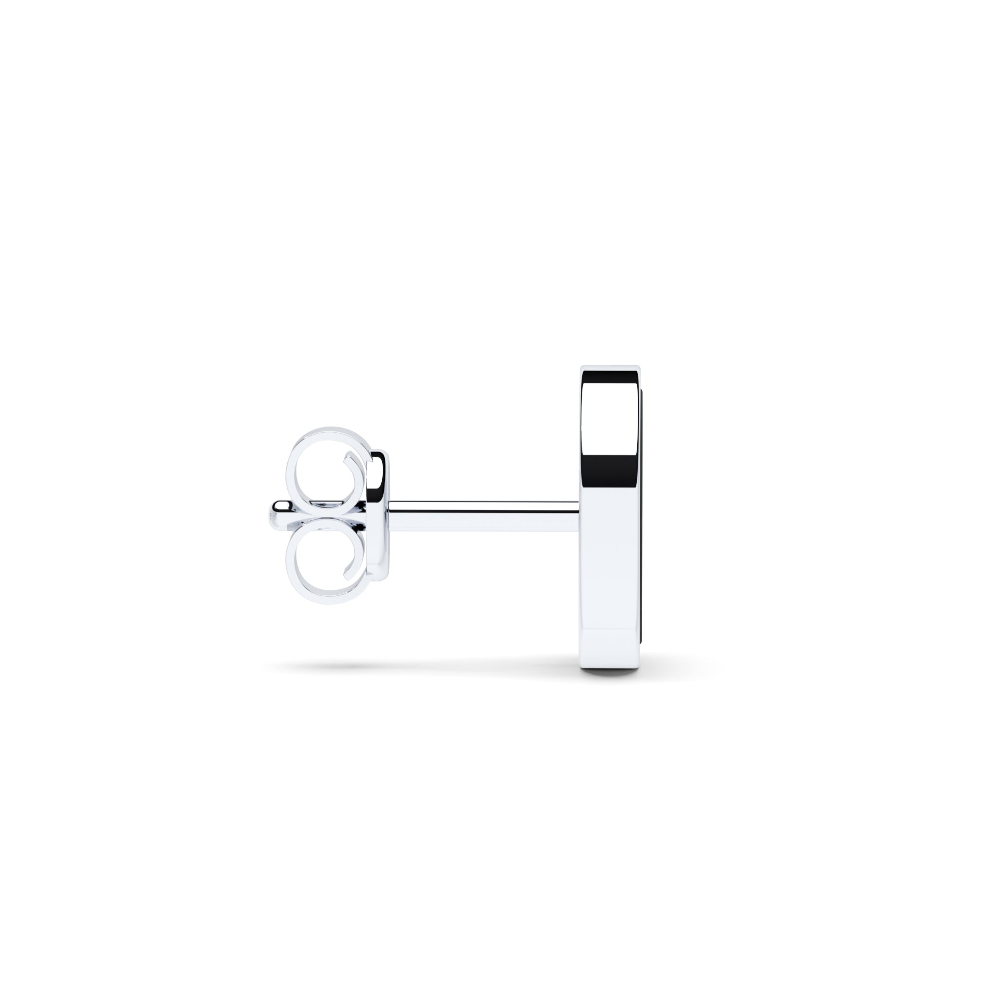 Ohrstecker Onyx