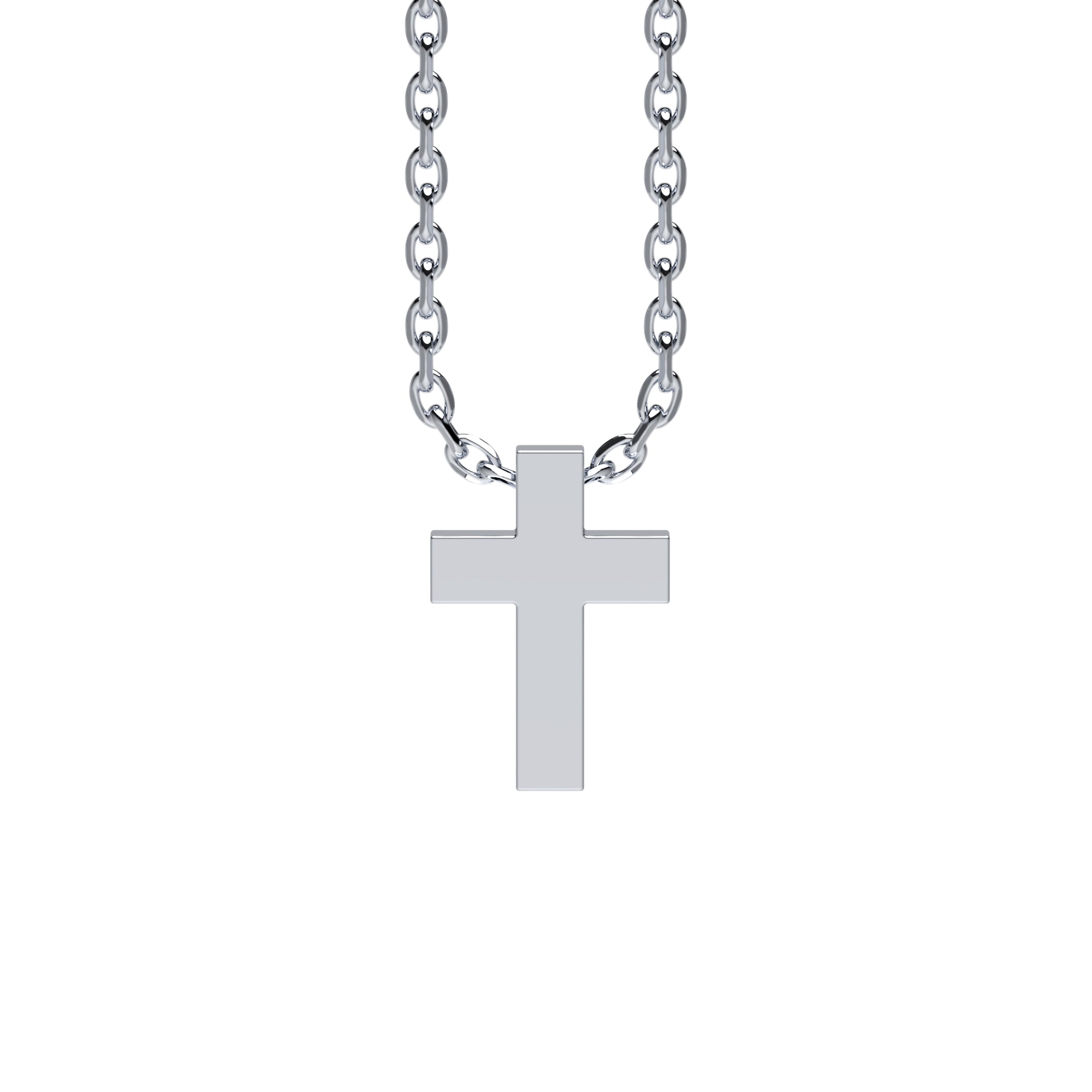 Halskette Kreuz