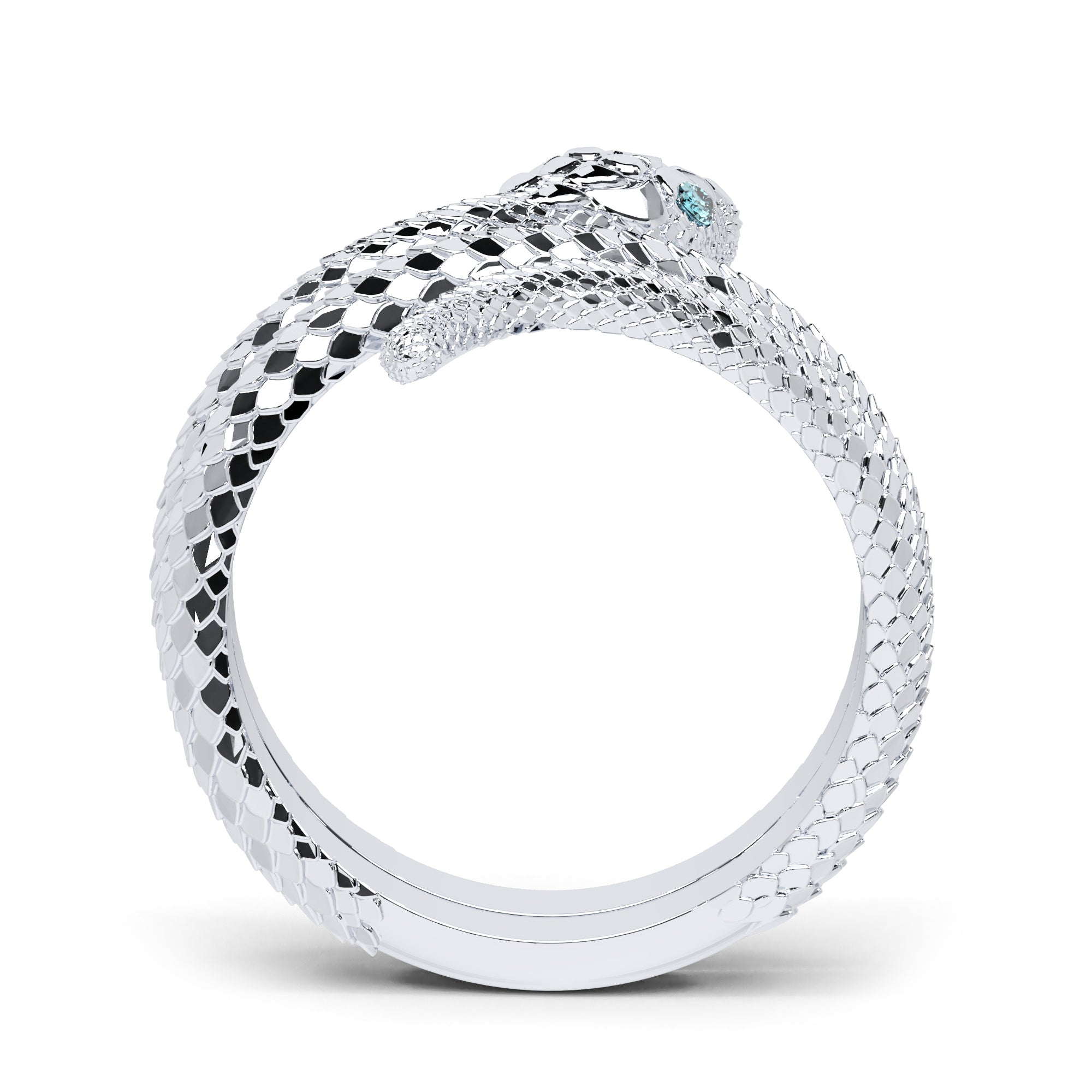 Ring Schlange