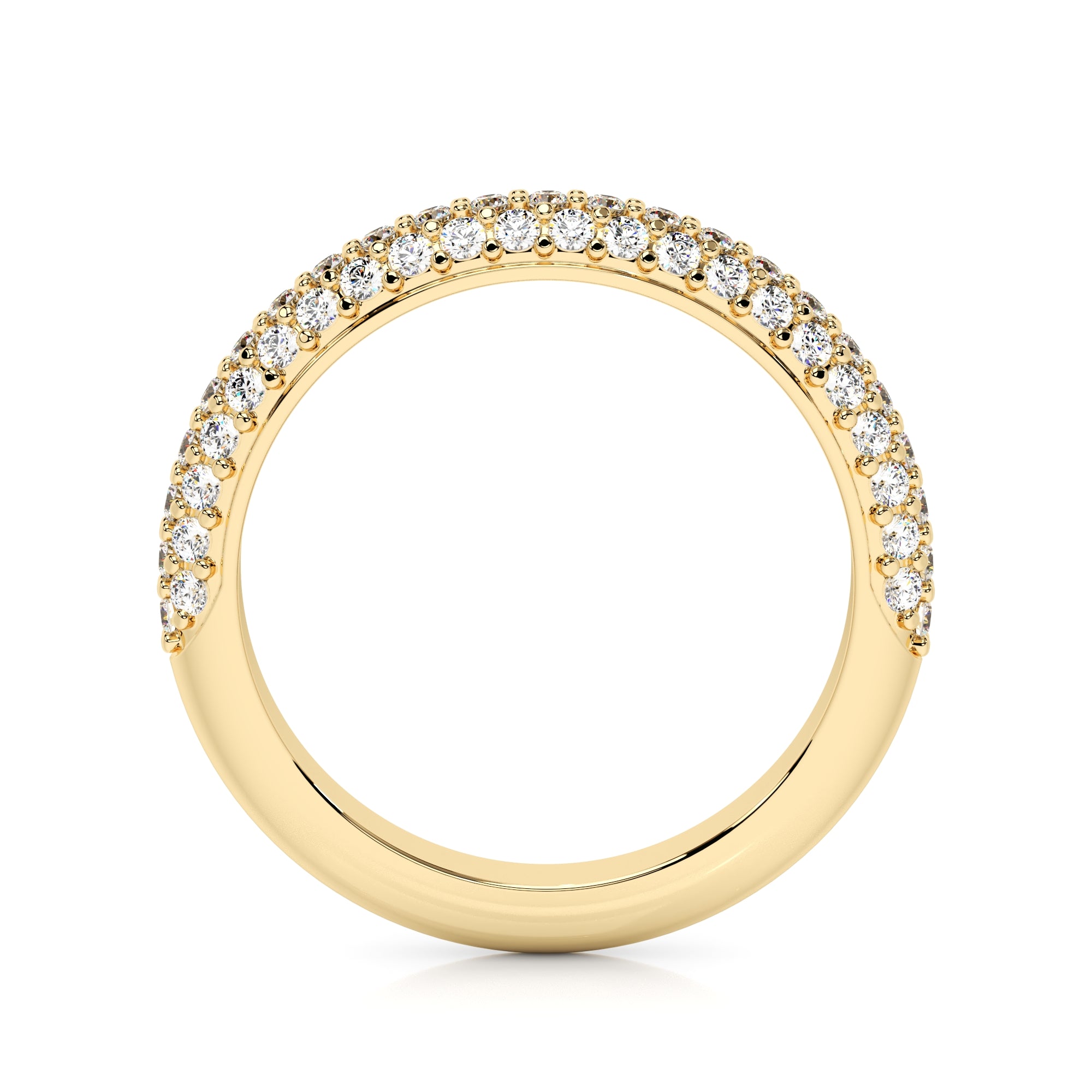 Ring Pavé