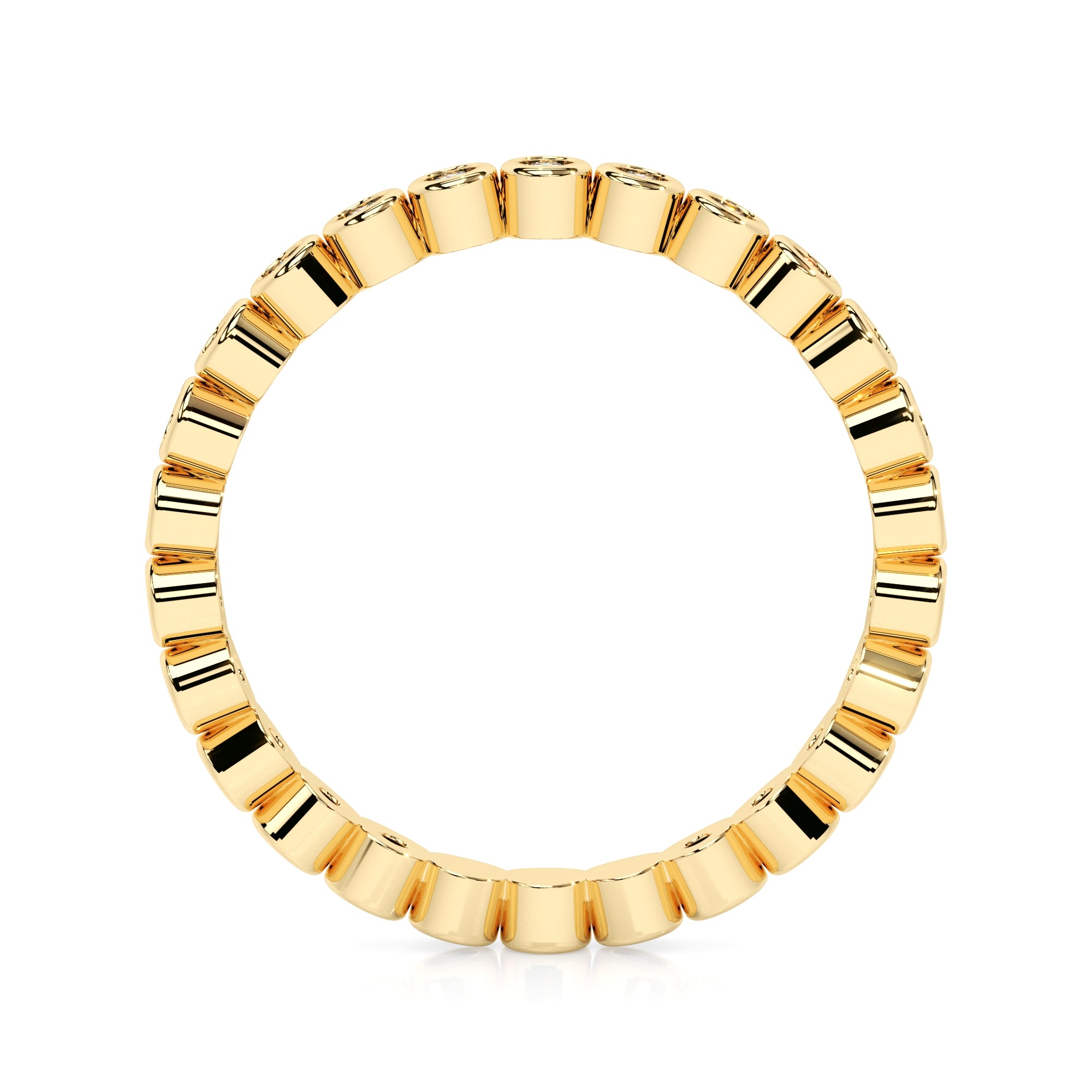 Ring Memoire Zarge