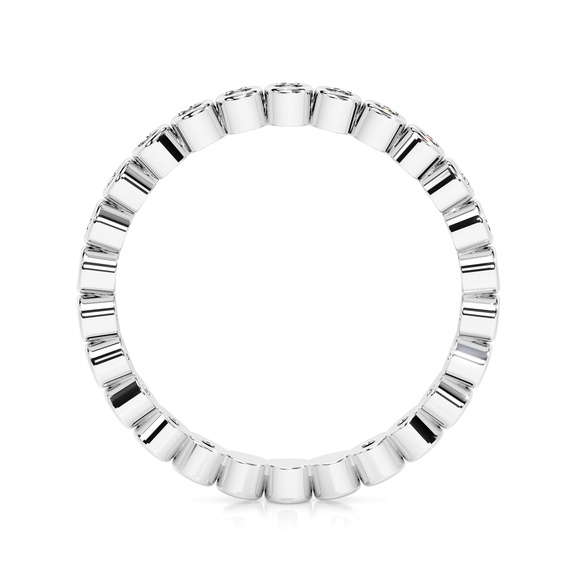 Ring Memoire Zarge