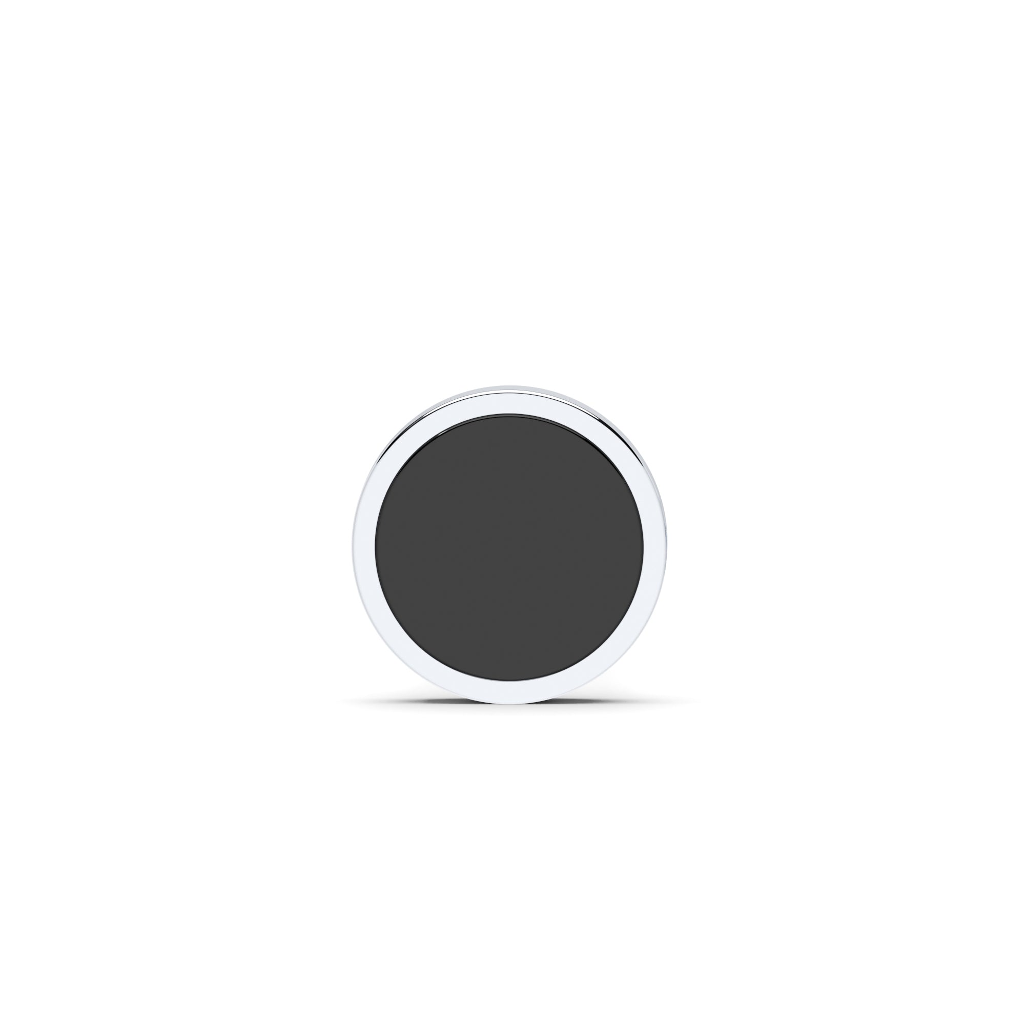 Ohrstecker Onyx