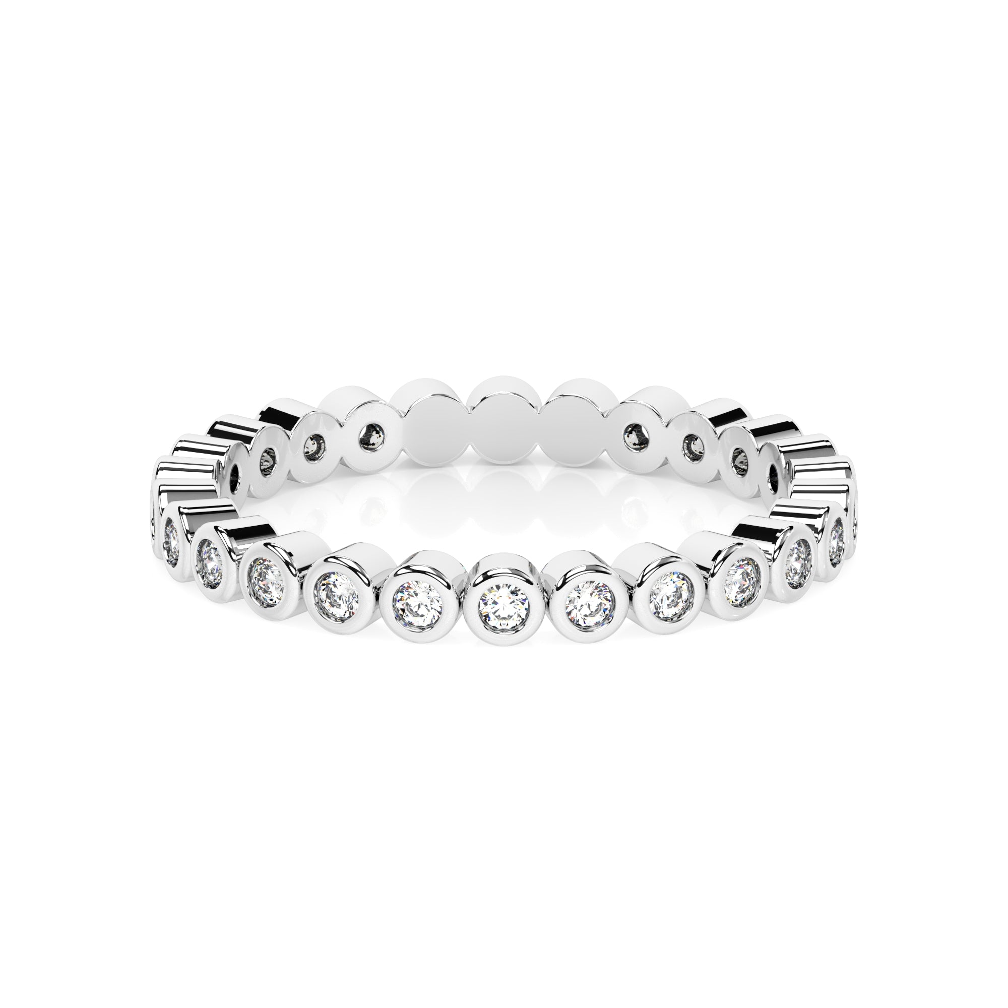 Ring Memoire Zarge