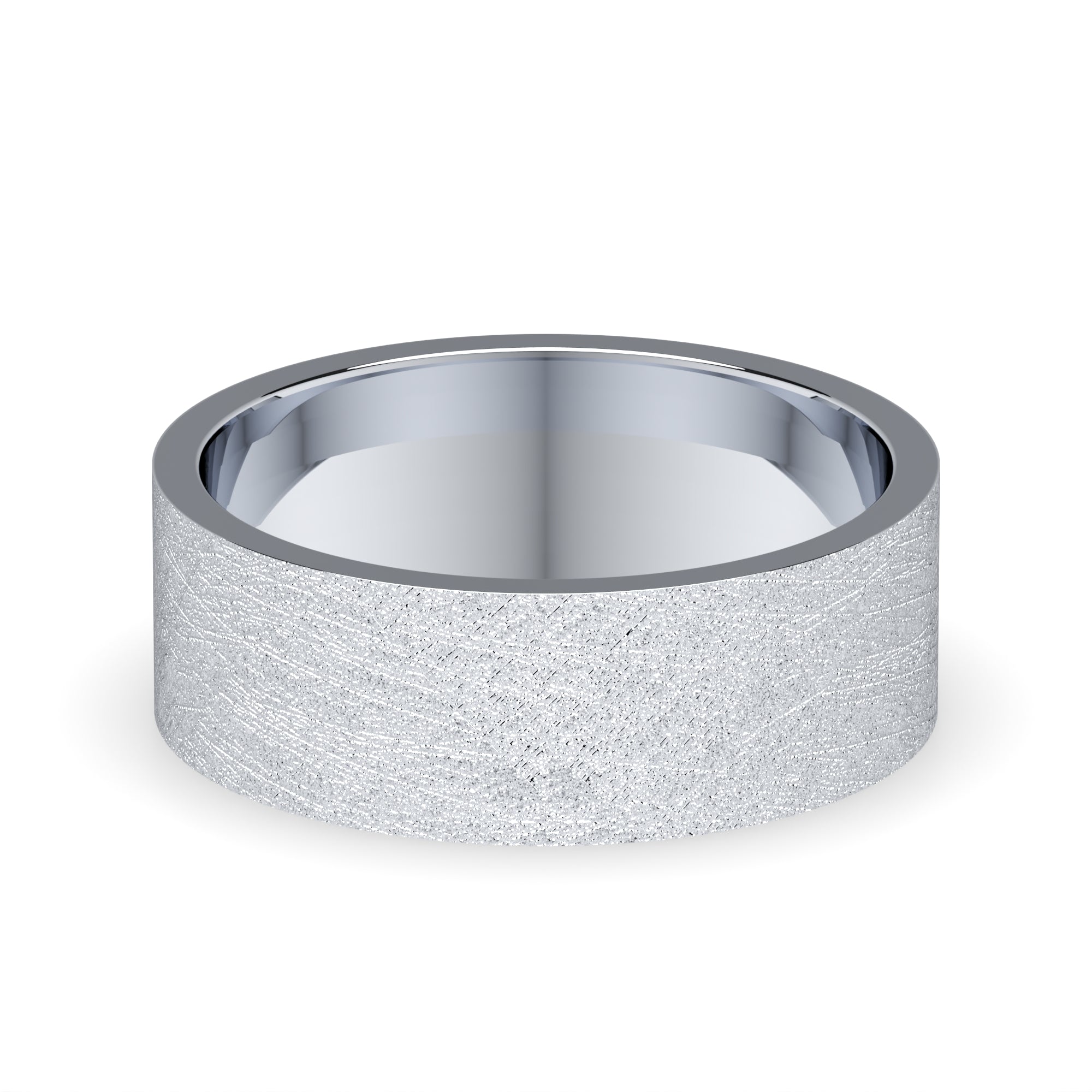 Ring eismatt