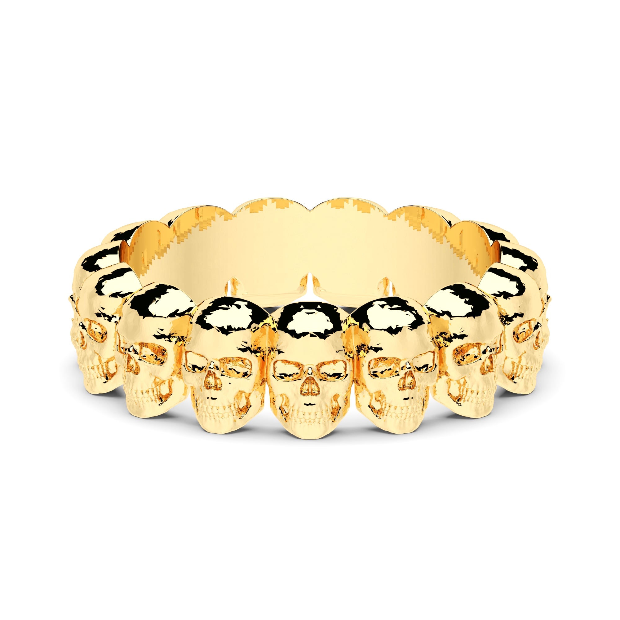 Ring Totenköpfe