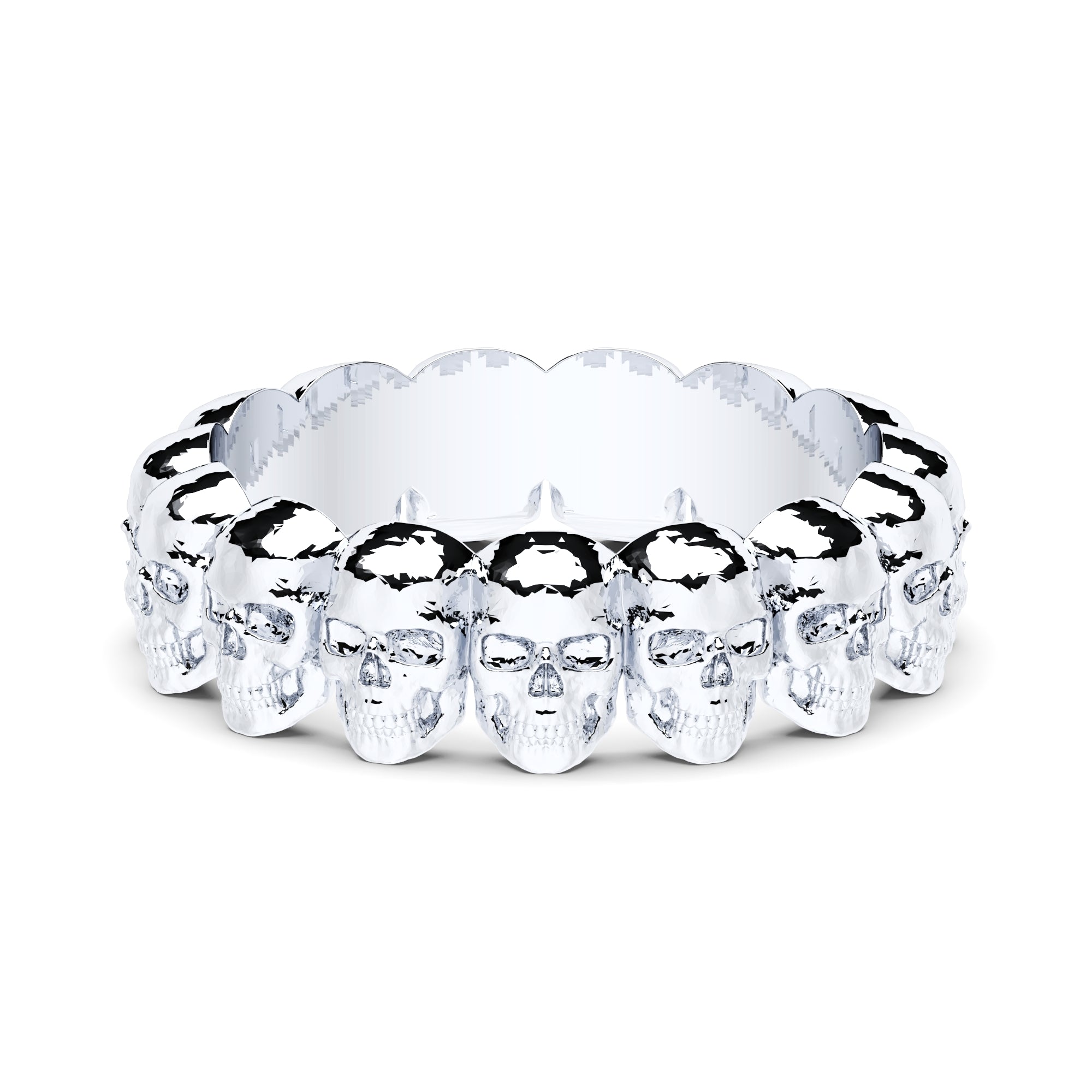Ring Totenköpfe