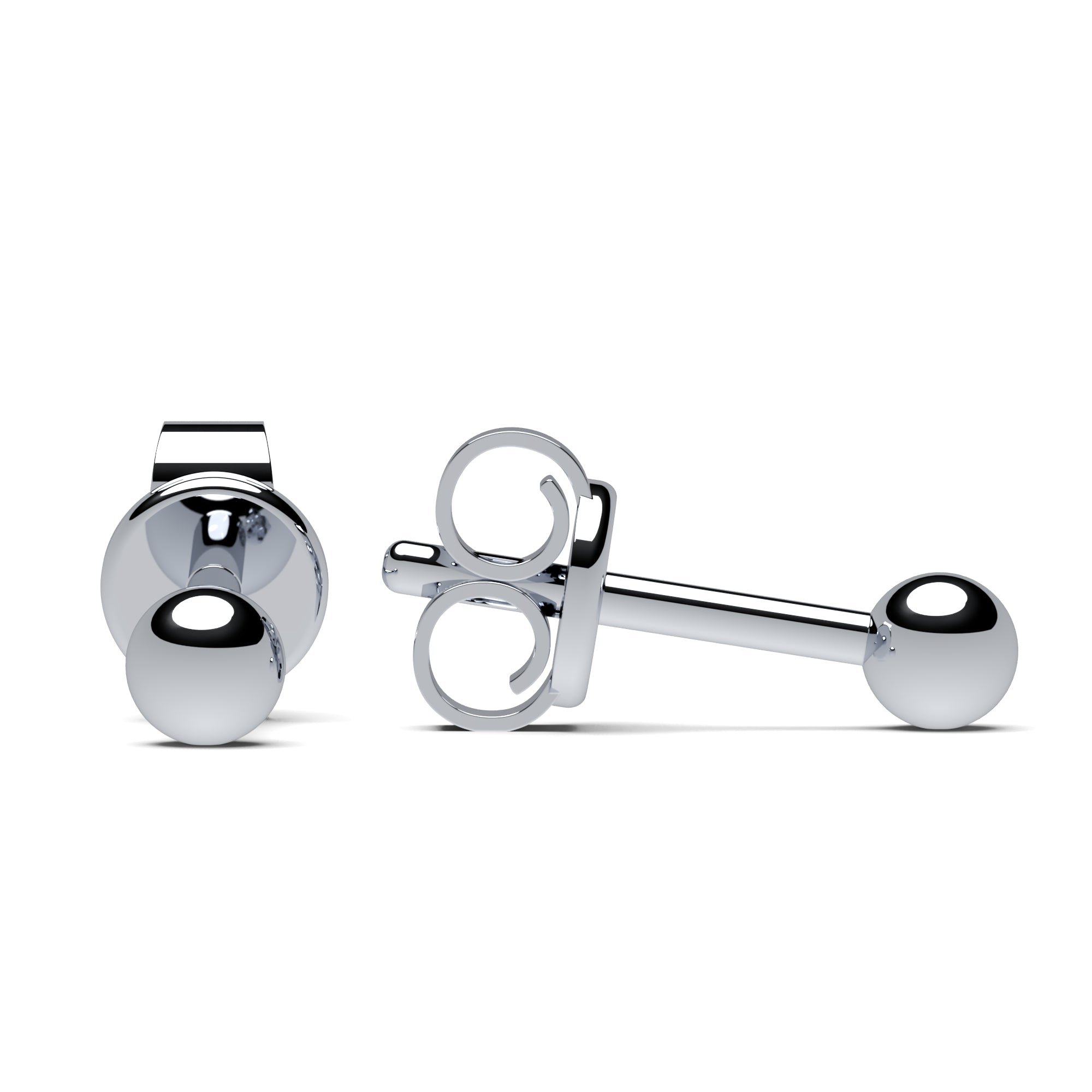 Kugelstecker klein