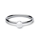 Ring Perle Silber